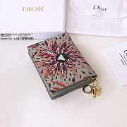 Dior 19 Kaleidoscope Wallet Bird  - 6