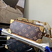 LV Mini Soft Trunk M68906 Size 18.5 x 13 x 8 cm - 2