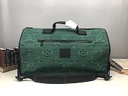 LV 2054 Reversible Keepall Bandoulière 50 M45602 Size 50 x 29 x 23 cm - 5