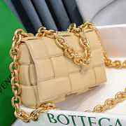 Bottega Veneta Chain Cassette Size 26 - 3