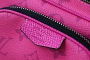 Louis Vuitton Outdoor Pouch Pink M30755 Size 15 x 9 x 7 cm - 3