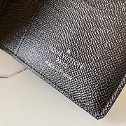 Louis Vuitton Nigo Pocket Organize N60391 Size 8 x 11 x 1 cm - 2