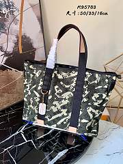 LV Treillis Tote bag M95783 Size 50 × 33 × 16 cm - 1