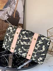 LV Treillis Tote bag M95783 Size 50 × 33 × 16 cm - 6