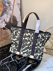 LV Treillis Tote bag M95783 Size 50 × 33 × 16 cm - 4