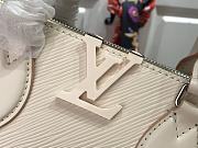 Louis Vuitton Grenelle Tote PM Apricot M57681 Size 27 x 19 x 11.5 cm - 4