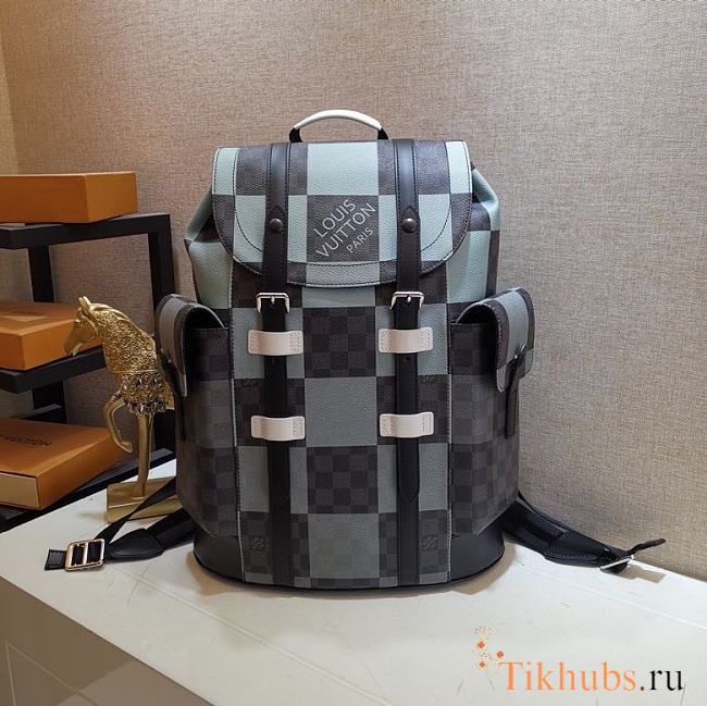 LV Christopher Backpack M40400 Size 41 x 48 x 13 cm - 1