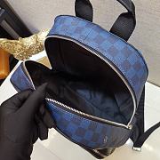 Louis Vuitton Campus Backpack N50008 Size 30 x 39 x 13 cm - 6