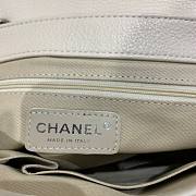 Chanel Handbags Lambskin Flap Bag Cream 8095 Size 32 x 7.5X x 19 cm - 4