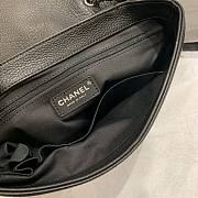 Chanel Handbags Lambskin Flap Bag Black 8095 Size 32 x 7.5X x 19 cm - 2