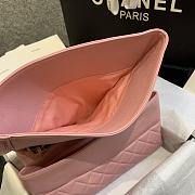 Chanel Handbags Lambskin Flap Bag Pink 8095 Size 32 x 7.5X x 19 cm - 5