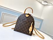 LV Moon Backpack Rucksack bag M44944 Size 23 x 32 x 13 cm  - 1