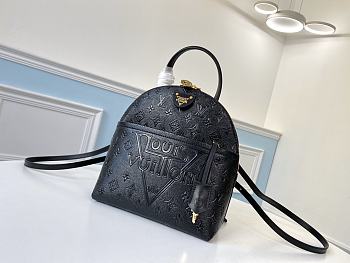 LV Monogram Midnight Moon Backpack M44945 Size 23 x 32 x 13 cm 