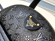 LV Monogram Midnight Moon Backpack M44945 Size 23 x 32 x 13 cm  - 2