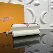 LV Twist Handbag Game On M50282 Size 23 x 17 x 9 cm - 4