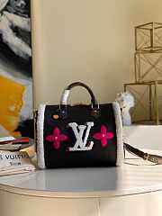 LV Speedy Bandoulière 30 Other Leathers M56966 Size 30 x 21 x 17 cm  - 1