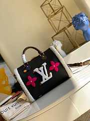 LV Speedy Bandoulière 30 Other Leathers M56966 Size 30 x 21 x 17 cm  - 6