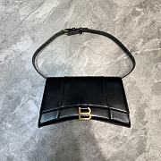 Balenciaga Hourglass Black Size 25 x 6.5 x 14 cm - 1