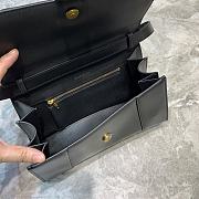 Balenciaga Hourglass Black Size 25 x 6.5 x 14 cm - 4