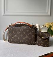 Louis Vuitton Classic Monogram Canvas M45673 Size 23 × 15 × 5 cm - 3