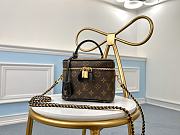 Louis Vuitton LV Vanity PM Monogram M45165 Size 19 x 13 x 11 cm - 1