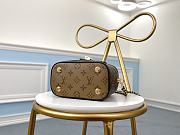 Louis Vuitton LV Vanity PM Monogram M45165 Size 19 x 13 x 11 cm - 6