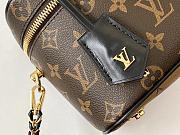 Louis Vuitton LV Vanity PM Monogram M45165 Size 19 x 13 x 11 cm - 3