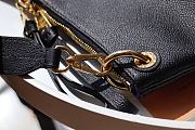 LV Maida Hobo Monogram Black M45522 Size 33 x 16 x 30 cm - 3