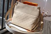 LV Maida Hobo Monogram Cream M45522 Size 33 x 16 x 30 cm - 6