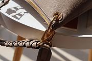 LV Maida Hobo Monogram Beige M45522 Size 33 x 16 x 30 cm - 6