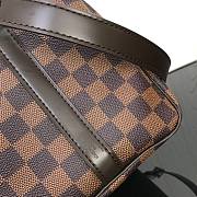 Speedy Bandoulière 25 Damier Ebene N41368 Size 25 x 19 x 15 cm - 6