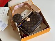 LV Monogram Multi Pochette Accessoires M44840 (code  - 1