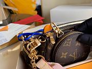 LV Monogram Multi Pochette Accessoires M44840 (code  - 2