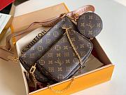 LV Monogram Multi Pochette Accessoires M44840 (code  - 6