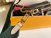 LV Monogram Multi Pochette Accessoires Green M44840 - 5