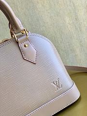 LV ALMA BB Small M57028 Size 23.5 x 17.5 x 11.5 cm - 5