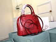 LV Alma BB Handbag M91771 Size 25 x 19 x 11 cm - 1