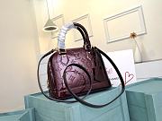 LV Alma BB Handbag M91678 Size 25 x 19 x 11 cm - 1