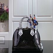 LV Alma BB Handbag M90447 Size 23.5 x 17.5 x 11.5 cm - 5