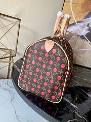 LV Speedy Bandouliere Speedy 30 M41108 Size 30 x 17.5 x 21 cm - 6