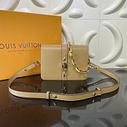 Louis Vuitton Rendez-Vous Handbag Caramel Brown M57745 Size 17 x 22 x 7 cm - 1