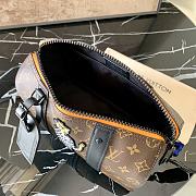 Louis Vuitton City Keepall LV M45652 Size 27 x 14 x 20cm - 5