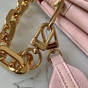 Louis Vuitton Fall In Love Coussin PM Light Pink M58739 Size 26 x 20 x 12 cm - 6