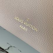 Louis Vuitton On My Side PM LV Gray M57728 Size 25 x 20 x 12 cm - 3