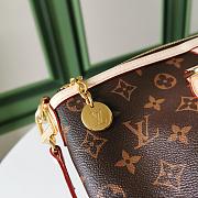 LV Palermo PM Monogram Canvas M40145 Size 37 x 27 x 17cm - 4