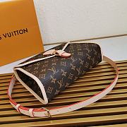 Louis Vuitton Monogram Beverly M51120 Size 29 x 24 x 10 cm - 4