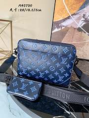 Louis Vuitton Duo Messenger M45730 Size 26 x 18.5 x 5 cm - 1