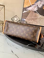 Louis Vuitton Popincourt Tote Bag Monogram M40009 Size 30 x 13.5 x 13 cm - 3