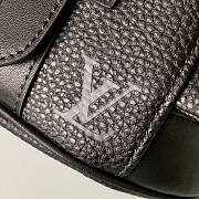 LV Christopher XS Taurillon Leather in Black M58495 Size 14 x 19.5 x 5 cm - 4