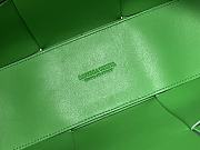 Bottega Veneta Mini Tote Green 652876 Size 30 x 20 x 11.5 cm - 2